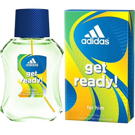 Adidas Get Ready! For Him Adidas for men 